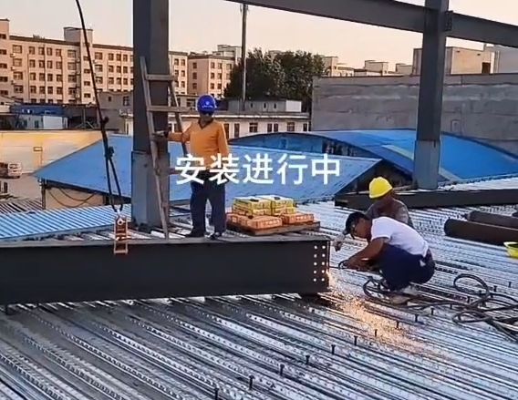 施工視頻